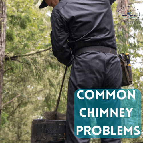 Common chimney problems
