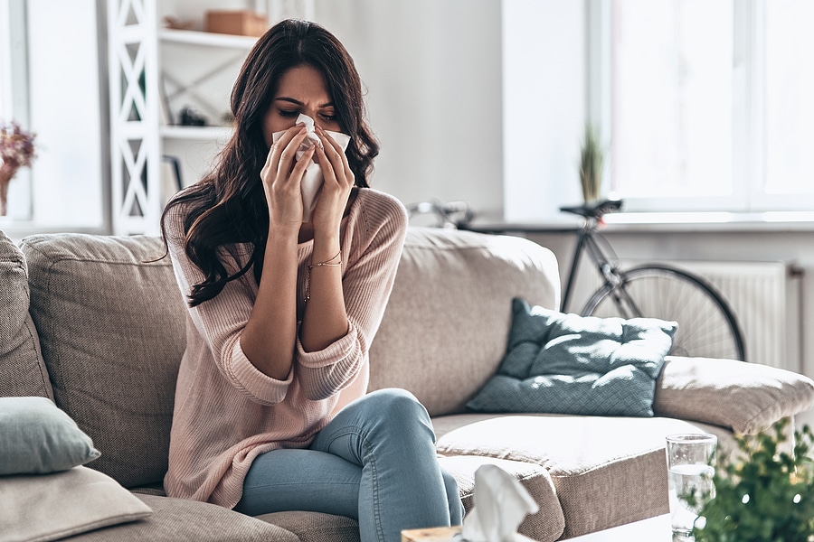 How to Fight Seasonal Allergies in Your Home
