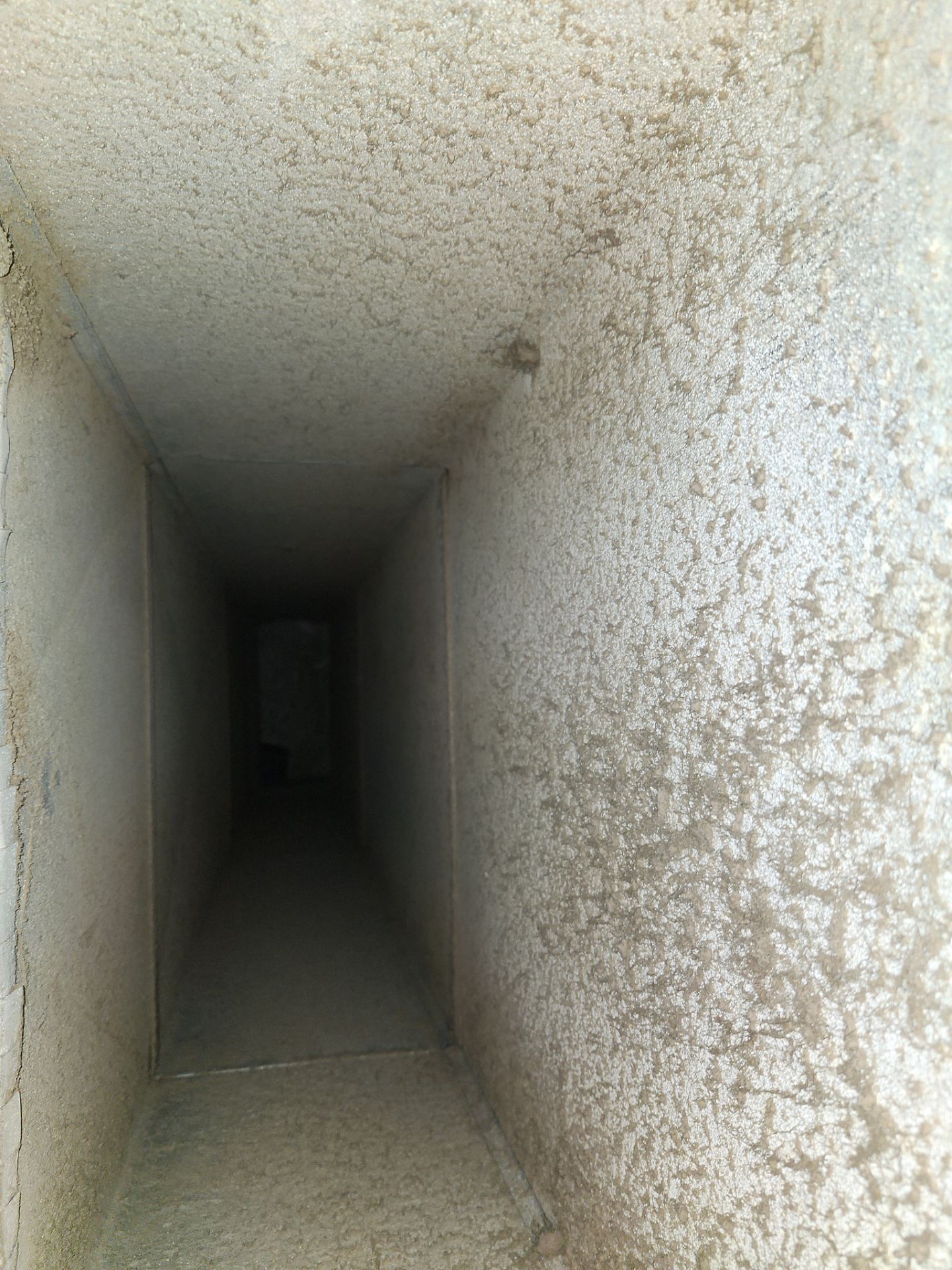 Before Air Duct Cleaning