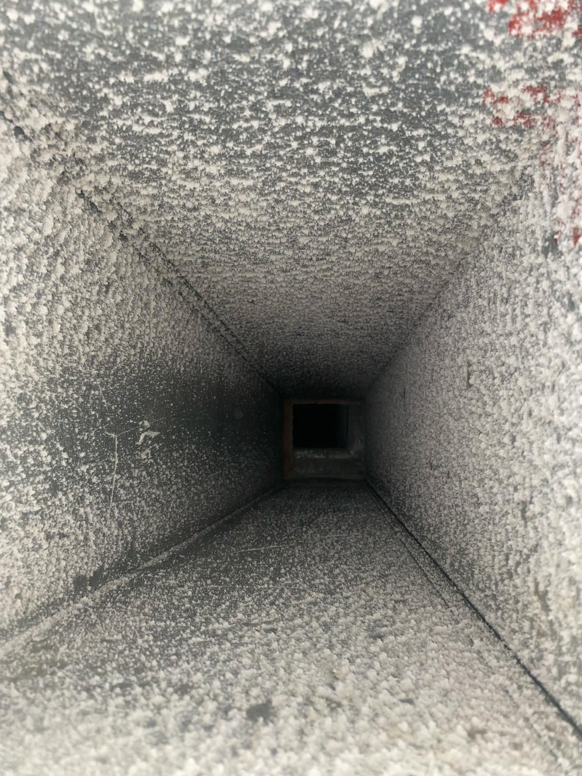 Before Air Duct Cleaning