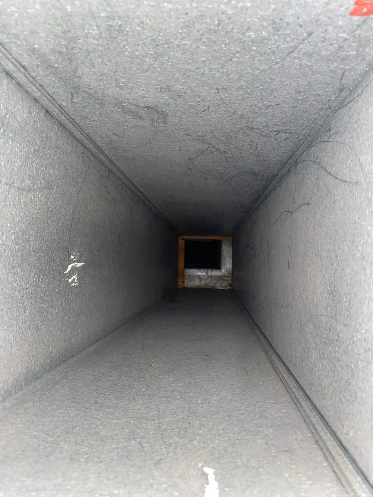 After Air Duct Cleaning